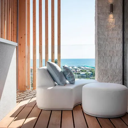Hotell Byron Forte dei Marmi