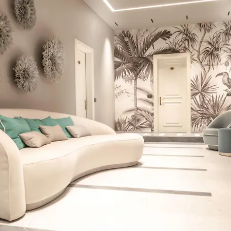 Hotell Byron Forte dei Marmi