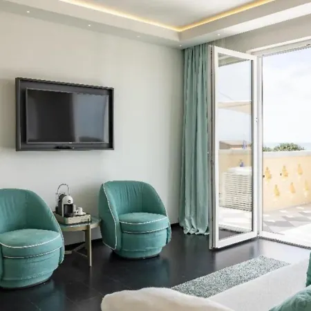 Byron 5* Forte dei Marmi