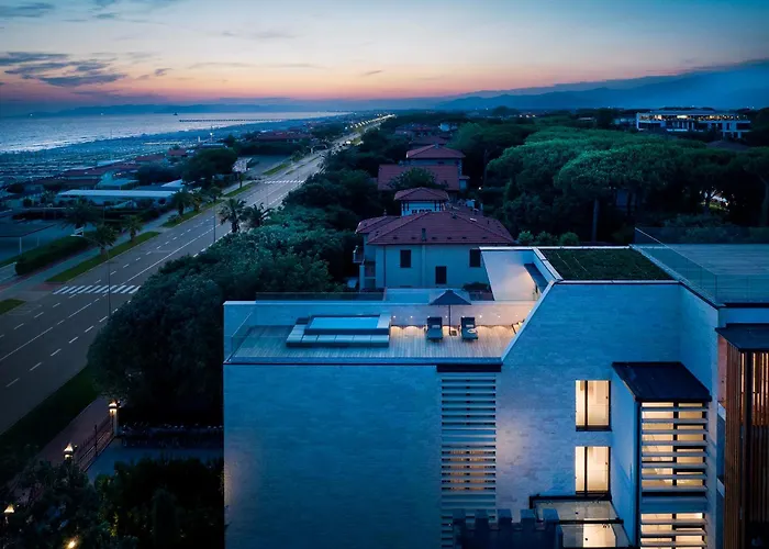 Byron 5* Форте-деи-Марми